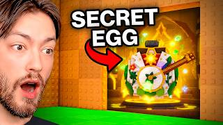 Owner Tried To Hide This In Steal An Egg...