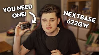 You need a dashcam going into 2024...Here's why! (NEXTBASE 622GW)