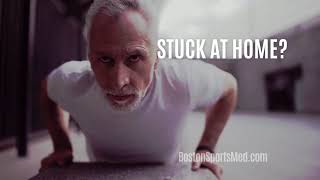 Physical Therapy Comes to Your Home or Work with Telehealth