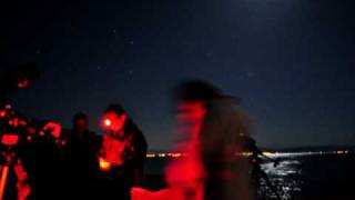 Nikon D5000 TimeLapse - Night Sky