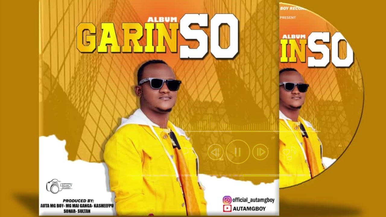 Auta Mg Boy (Zaki Uban Maza) Official Song 2022#