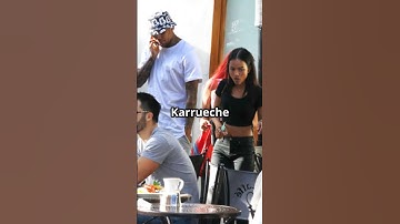 Thumbnail of Chris Brown & Karrueche: A Tumultuous Affair! #celebritysecretaffairs #youtubeshorts #fyp
