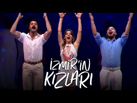 İzmir’in Kızları - Sezen Aksu Şarkılarıyla Müzikli Oyun Sahnede