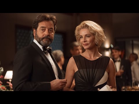 Посольство. 1 сезон. Триллер. Испания. 2016.