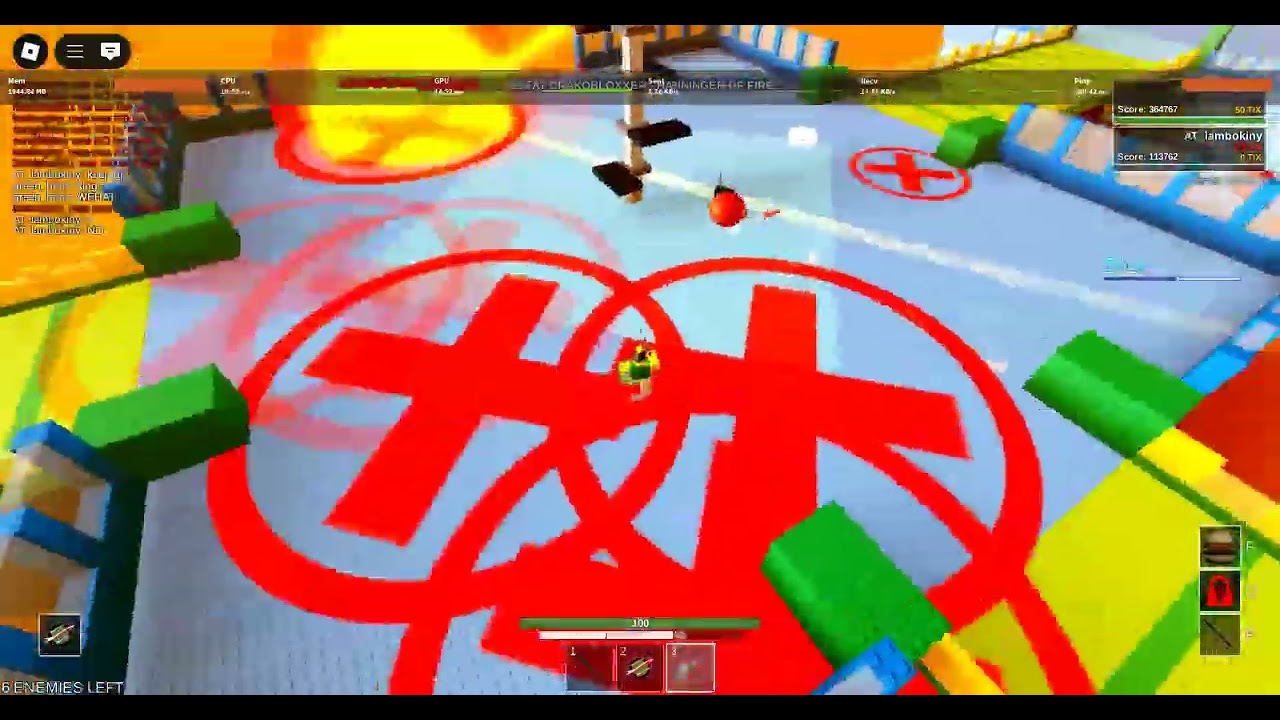 road blocks vid number 1 i guess HOLY BAD QUALITY