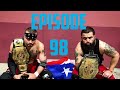 AJ OUM Episode 98: Interview with LAX – Santana & Ortiz Get Raw, Real & Hilarious Cameos | #LAX