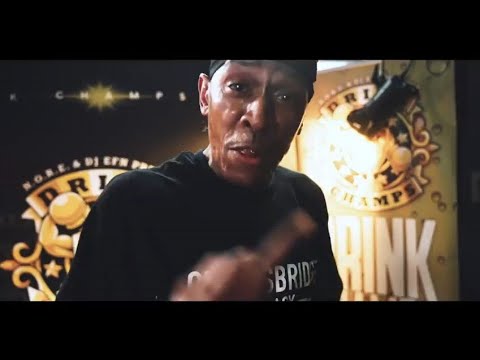Mc Shan Talks Prodigy Mural Being Defaced And Claims He Was Dry Snitching In His Book
