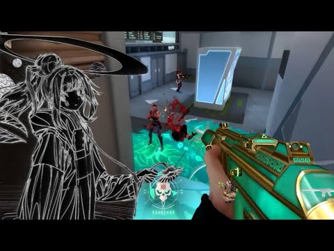 Kan Saete Kuyashiiwa | Valorant Montage