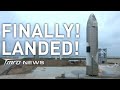 SpaceX Starship SN15 Finally Gets A Landing | TMRO:News