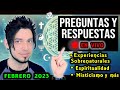 Preguntas y Respuestas EN VIVO 🔴 FEBRERO 2023 🔴