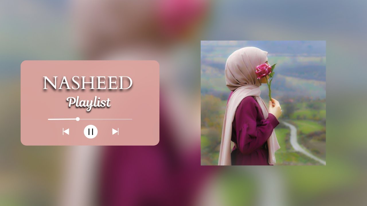 Most Popular Nasheed Playlist  Ramadan 2024  No Music