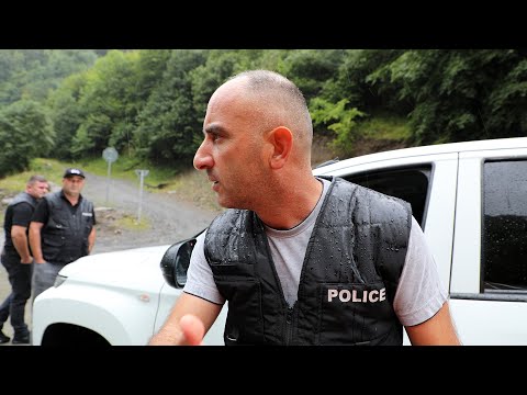 პოლიციის მაღალჩინოსანი „მთის ამბების“ რედაქტორს ფულის გამოძალვაში ადანაშაულებს