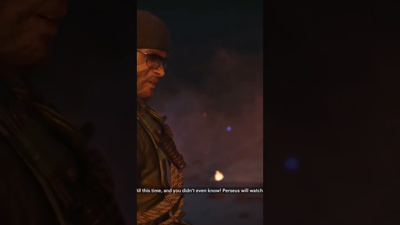 Call of Duty Black Ops Cold War Arash Death Scene