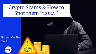 How To Spot &amp; Avoid Crypto Scams 2024 | Cryptocurrency Safety Tips