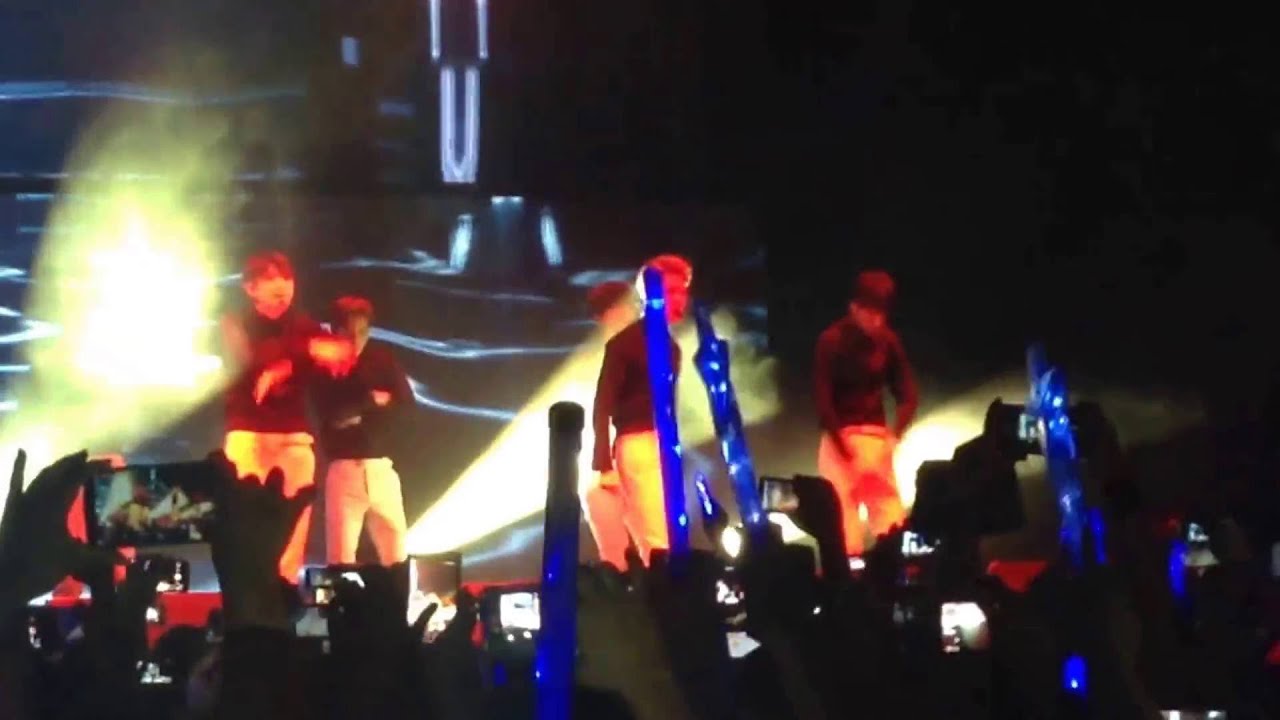 Error, VIXX in Mexico 2016 Plaza Condesa.