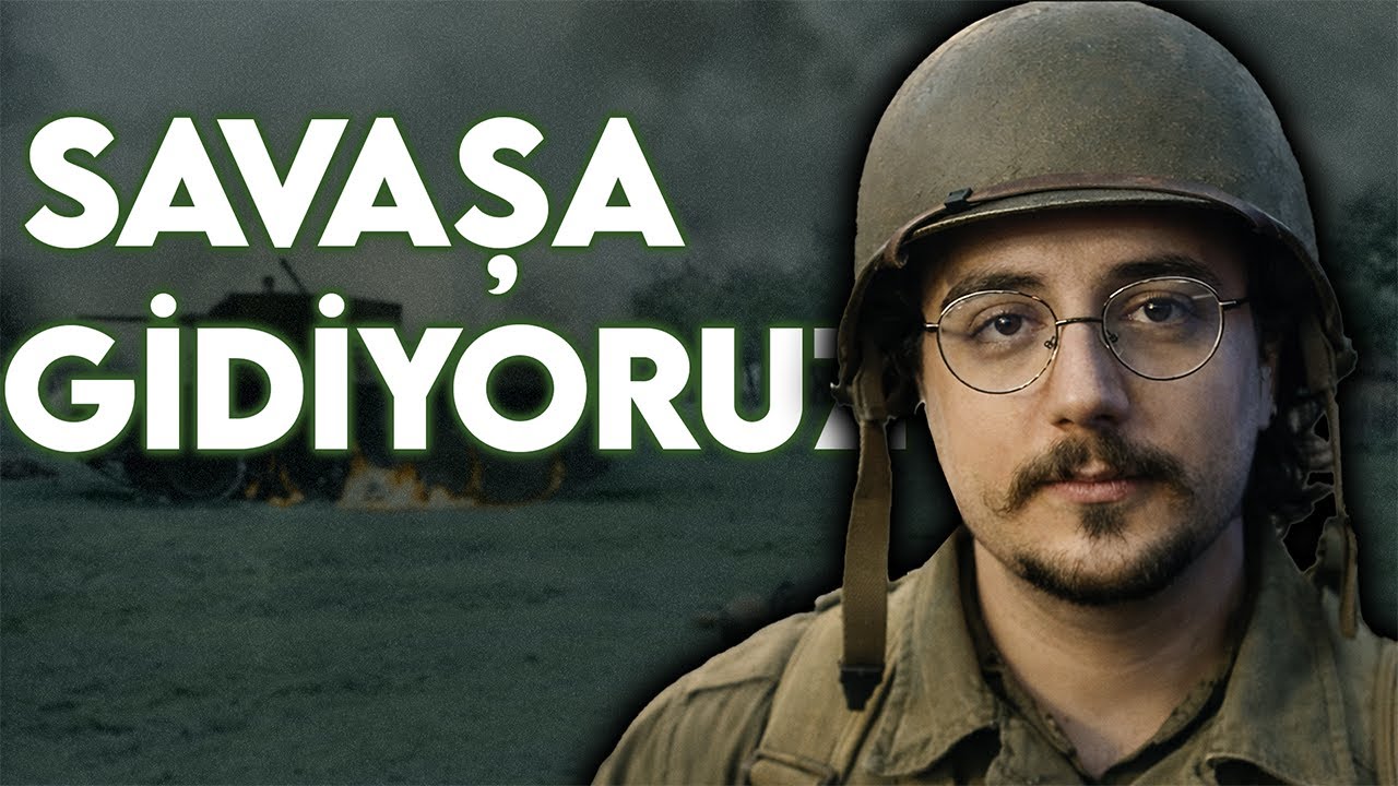 SAVAŞA GİDİYORUZ... | GMOD WW2RP
