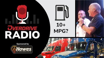 Paths to 10-plus mpg in a Class 8 diesel tractor with aero, downspeeding, more