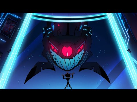 HAZBIN HOTEL Season 2 Shok.wav Scenepack