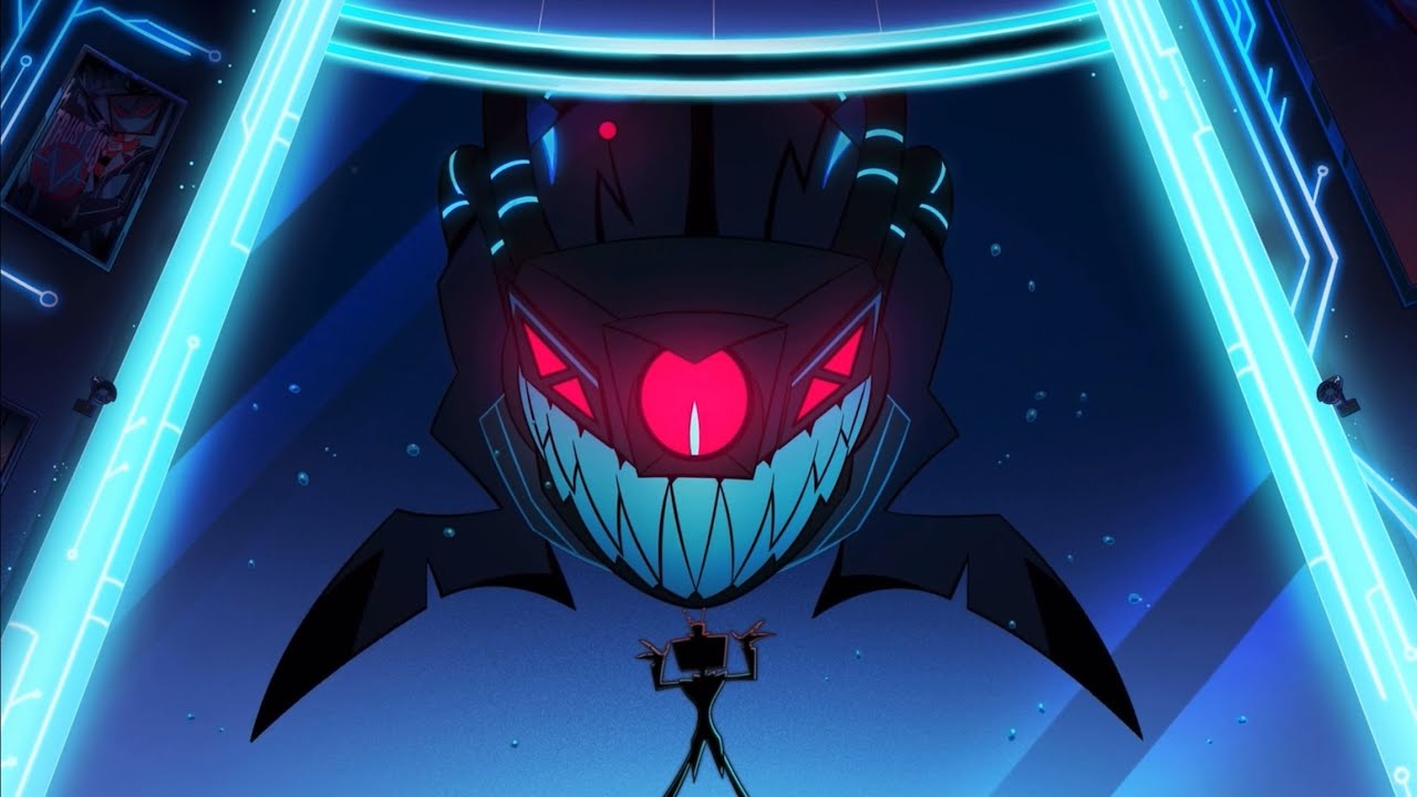 HAZBIN HOTEL Season 2 Shok.wav Scenepack - YouTube