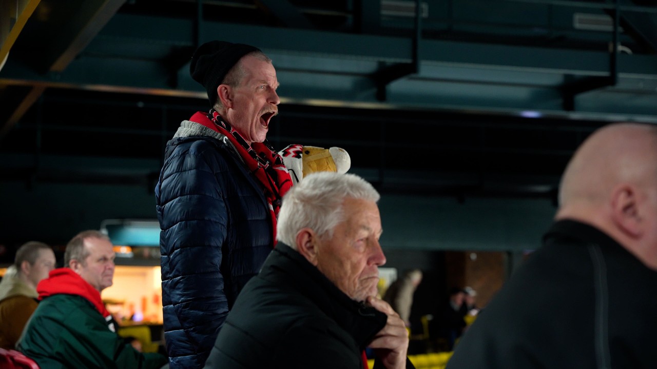 Med Hjärta för Vita Hästen