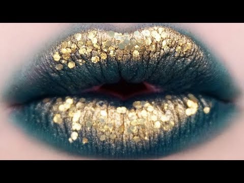 BEST Instagram LIPSTICK Tutorials | Amazing Lip Art Design Ideas #30