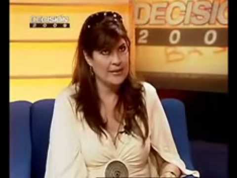 Martha Zamarripa en Pregnt@le a Decisin 2009 PARTE 3