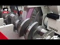 DB7000 CNC Crankshafts Grinding Machines 