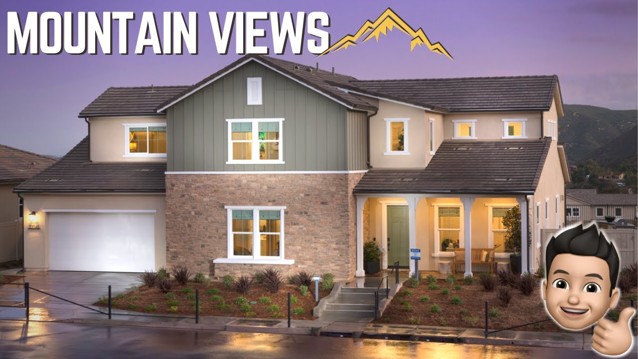 Harmony Grove Village by Lennar Home FOR SALE in Escondido, CA