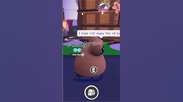 Adopt Me! Advent Calendar - Day 16 [with Arrrgus] #shorts