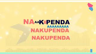 LYRICS OF NAKUPENDA   YEMI ALADE and  NYASHINSKI (SWAHILI VERSION)