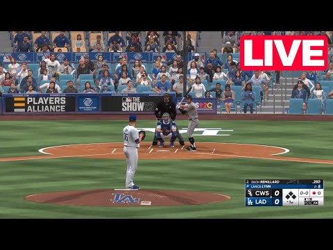 🔴LIVE NOW! Los Angeles Dodgers vs. Chicago White Sox | Spring Training Feb 27, 2024 | MLB 24 EN VIVO