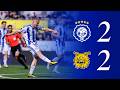MATSIKOOSTE | HJK vs Ilves 2–2 | Veikkausliiga