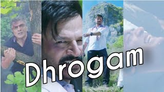 Dhoragam to See My Rage  Pain  Dialogue thalaajith vivegam friendship cheating