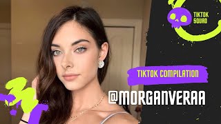 TOP TIKTOKS COMPILATION - LOVELY AND FUNNY COUPLE - @MORGANVERAA | TIKTOK SQUAD