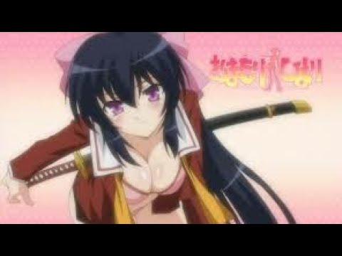 Omamori Himari Doujin