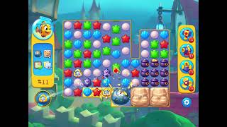 Fishdom Level 10022 No Boosters フィッシュダム ノーマル