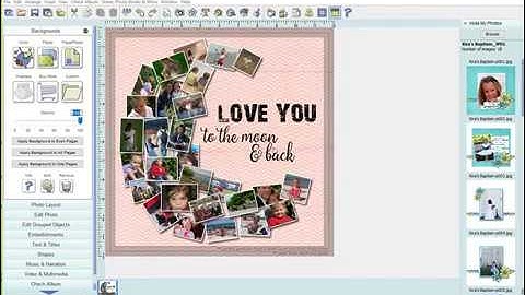 Digi Know How to Use Photo Collages