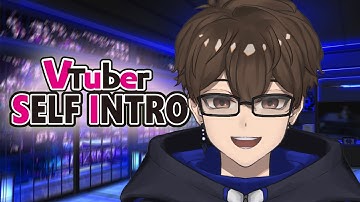 【Self-introduction】Vtuber Q&A self intro w/ shinobidotexe
