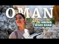 WADI SHAB &amp; SUR | SECRET CAVE &amp; WATERFALL!!  | OMAN SERIES PT 2