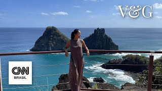 Fernando de Noronha - parte 1: o paraíso brasileiro | CNN Viagem & Gastronomia