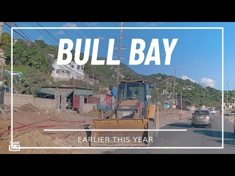 Travelling to Bull Bay from Harbour View | 876 By Birth