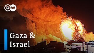 Update from Gaza | DW News