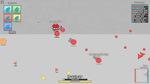 703.9k Overlord kill‐ in atl 2tdm