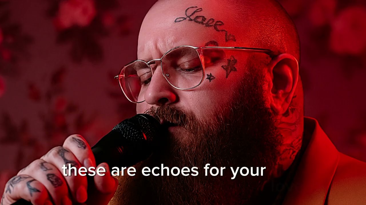 Teddy Swims - ECHOES FOR YOUR LOVE (2025 Ai Cover)