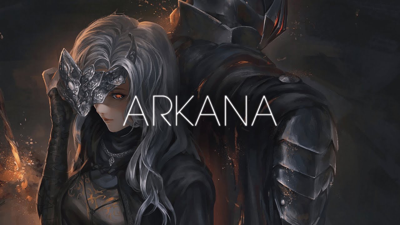 Arkana Pharros' Lockstone YouTube