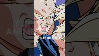 Vegeta & Goku React To Buu Destroying The Earth!