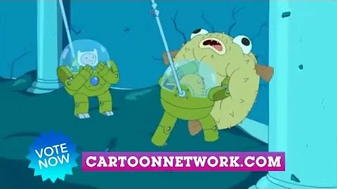 Adventure Time - Season 7 & Avalaunch Game (Promo)