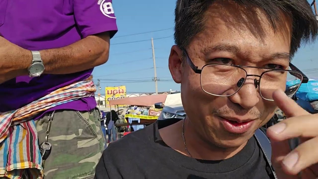 พระโคตรเยอะตลาดนัดศิวะ แพรกษา