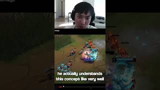 SECRET PRO TIP?! | Doublelift