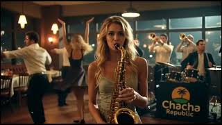 Usahay X Lawiswis Kawayan  Chacha Sax Instrumental Cover  Romantic Chacha  Chacha Republic